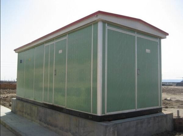 金口河315KVA箱式变压器